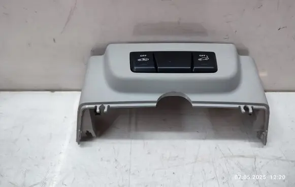 Mercedes-Benz ML W166 Other switches/knobs/shifts A1728208710