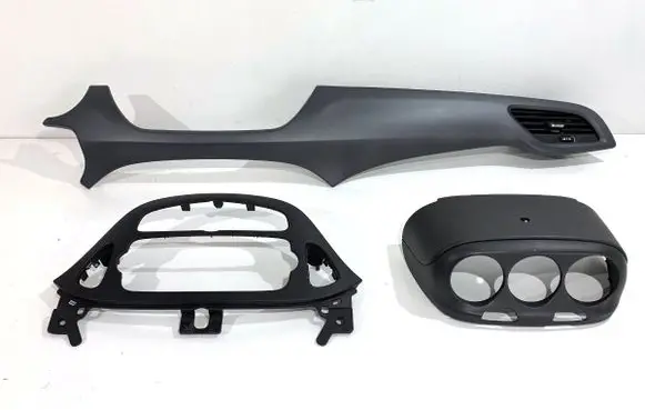 Dashboard trim