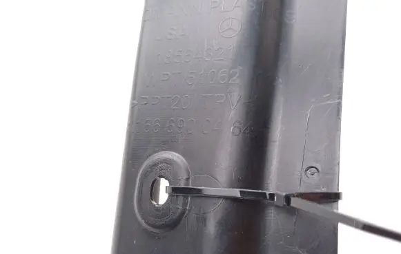 Other trunk/boot trim element