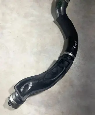 BMW X6 E71 Air intake hose/pipe 7809834