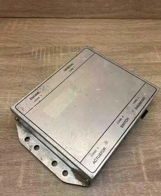 Audi A6 S6 C6 4F Sound amplifier 53152755