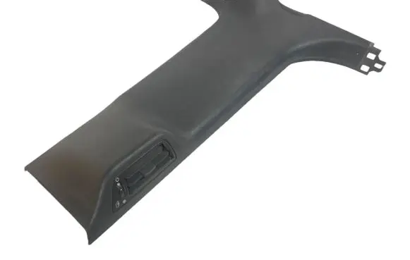 Ford S-MAX (B) pillar trim (bottom) 6M21U246W03ADW G06M21R243W07A