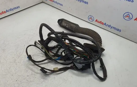 BMW X6 E71 Rear door wiring loom 9203309 61129203309