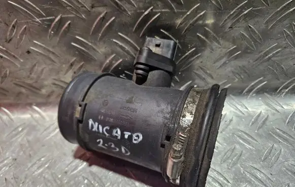 Fiat Ducato Mass air flow meter 0281002565