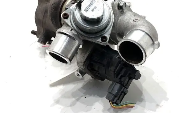 Mitsubishi Eclipse Cross Turbo 1515A357