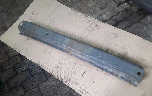 Volkswagen Crafter Rear bumper lower part trim A9068800171