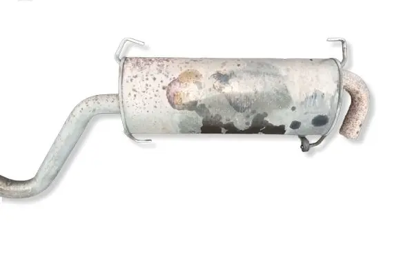 Peugeot Boxer Rear muffler/silencer tail pipe 1350077080