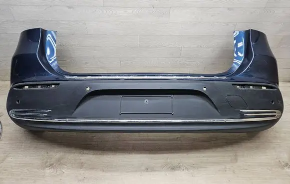 Mercedes-Benz GLB X247 Rear bumper A2478853004 A2478856305 A2438853701
