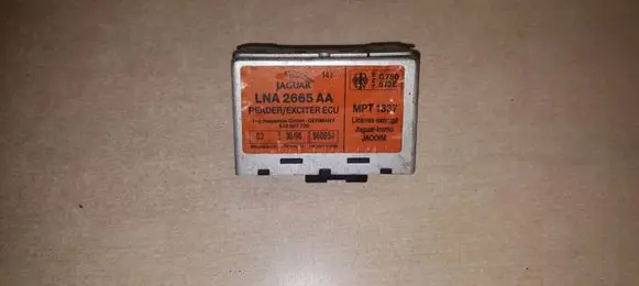 Jaguar XJ X300 Immobilizer control unit/module 510007700 LNA2665AA