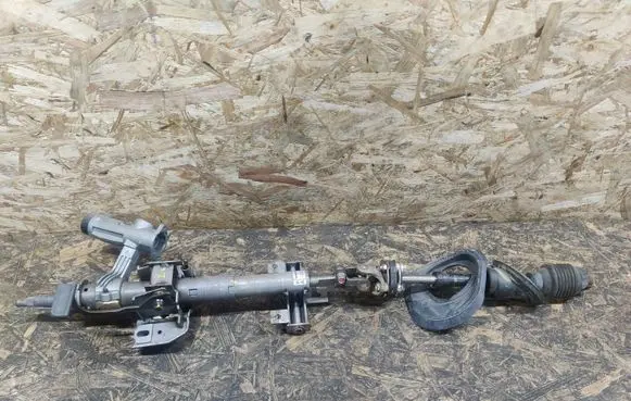 Chevrolet Captiva Steering wheel axle 96626631
