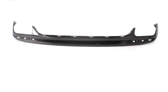 Mercedes-Benz S C217 Rear bumper lower part trim A2178850725