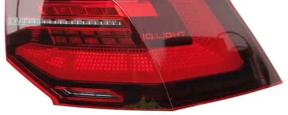 Volkswagen Golf VIII Rear/tail lights 5H0945208A