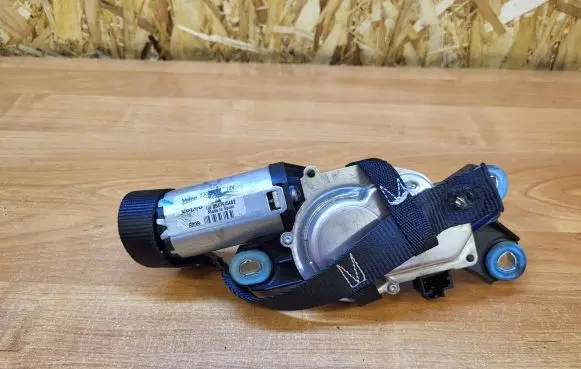 Volvo XC70 Rear window wiper motor 30663891 53029212 254795462