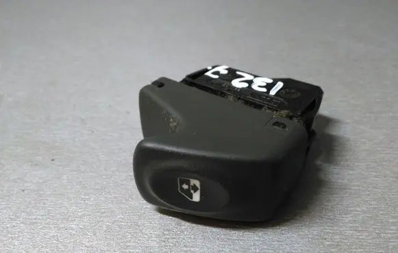 Renault Scenic I Electric window control switch 432962K