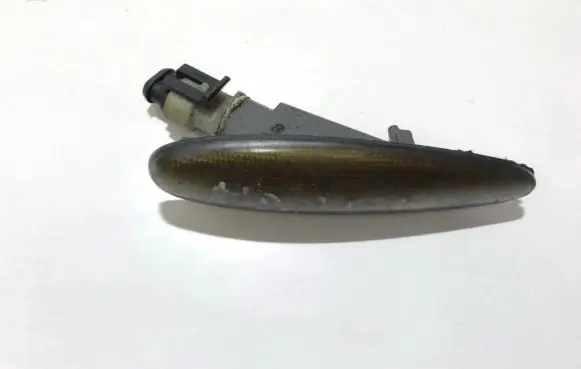 Front fender indicator light