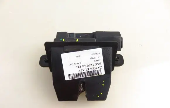 Ford B-MAX Tailgate/trunk/boot lock/catch/latch BA61A442A66BA