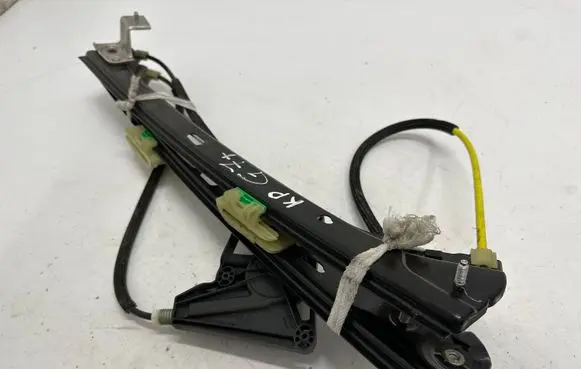 Volkswagen Golf Sportsvan Front window lifting mechanism without motor 510837461F