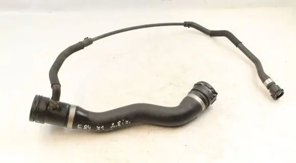 BMW X1 E84 Engine coolant pipe/hose 7612444 17127612444