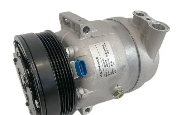 Chevrolet Aveo Air conditioning (A/C) compressor (pump) 716956 67297 715559