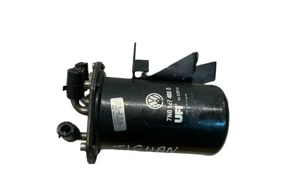 Volkswagen Tiguan Fuel filter housing 7N0127399AA 7N0127400D