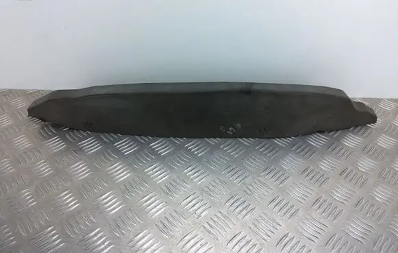 Fender foam support/seal