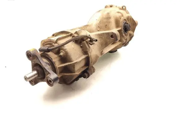 Hyundai Santa Fe Rear differential 4780039300