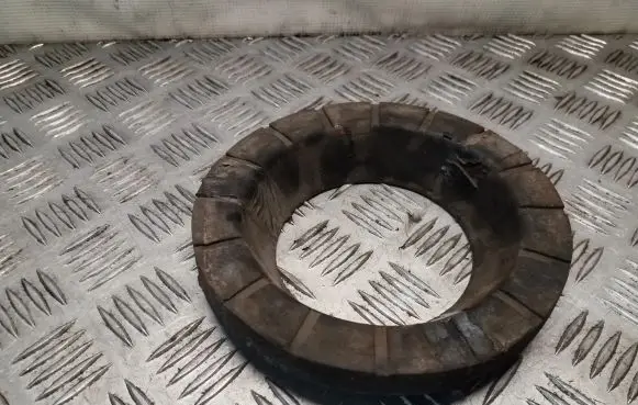 Hyundai Terracan Rear coil spring rubber mount 