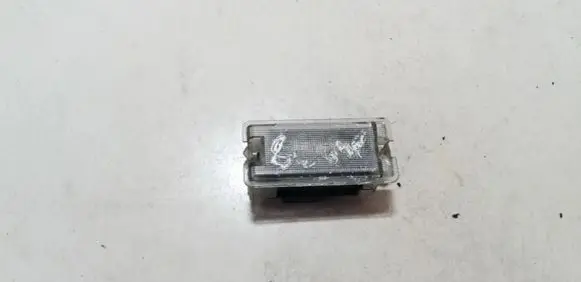 Renault Scenic I Other interior light 7700771935