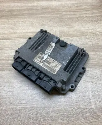 Peugeot 206 Engine control unit/module ECU 9646559980