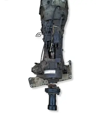 BMW 3 E46 Gearbox transfer box case P7502806 00028859 AH061411