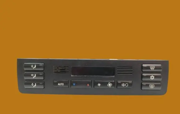 BMW 3 E46 Climate control unit 6907897