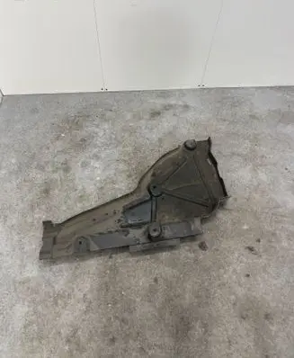 Mercedes-Benz ML W166 Trunk boot underbody cover/under tray A1666100008 12523023