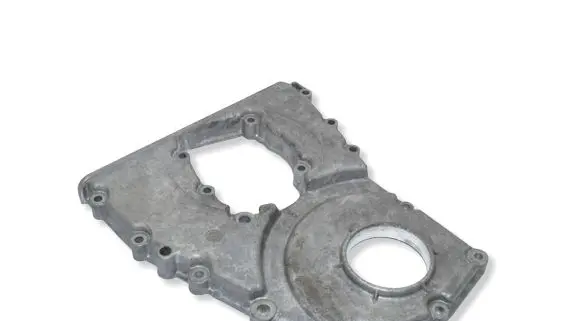 BMW 3 E46 Timing chain cover 11141439645 1439645 11141739432