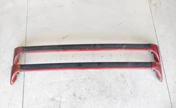 Renault Espace III Roof transverse bars on the 