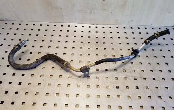 Peugeot 4007 Power steering hose/pipe/line