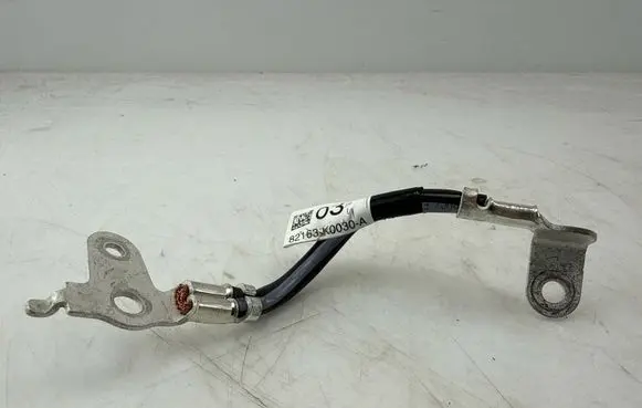 Toyota Yaris Cross Negative earth cable (battery) 82163K0030A