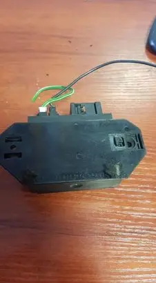Immobilizer control unit/module