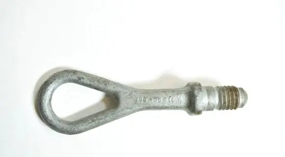 Audi A6 S6 C5 4B Towing hook eye 4B0805616A