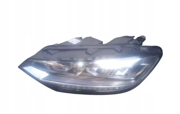 Volkswagen Touran III Headlight/headlamp 4TWTEILE