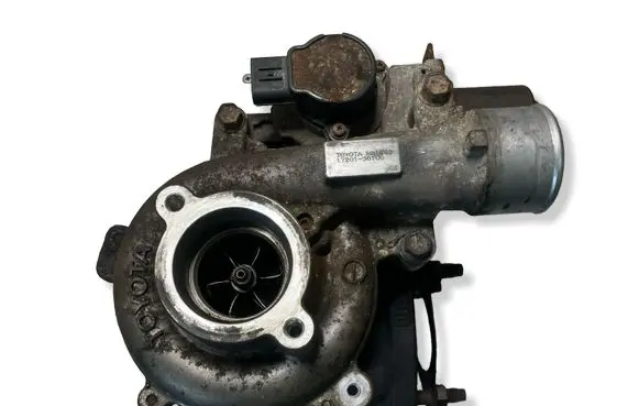 Toyota Land Cruiser (J120) Turbo 1720130100