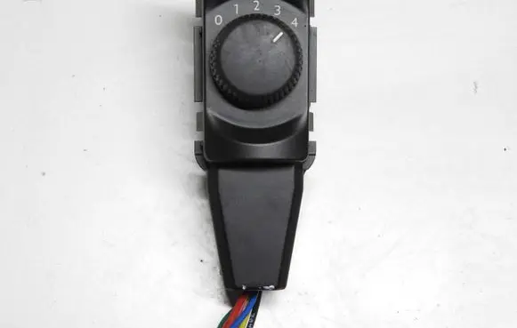 Peugeot 5008 Air conditioning/heating control unit 96846886XT 400117004 55941