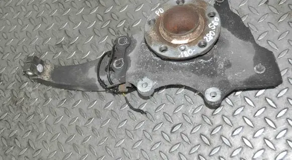 BMW 7 F01 F02 F03 F04 Front wheel hub