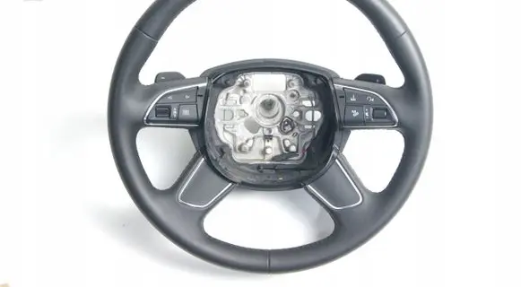 Audi A8 S8 D4 4H Steering wheel 4H0419091A