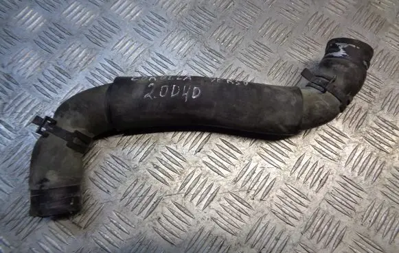 Toyota Corolla Verso E121 Engine coolant pipe/hose