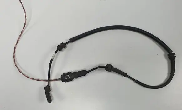 Renault Espace - Grand espace IV ABS rear brake sensor 8200539280