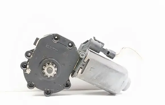 Renault Laguna II Front door window regulator motor 400371A