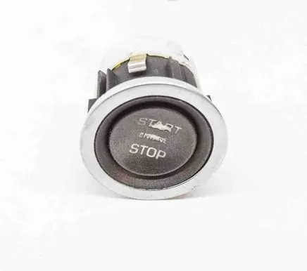 Land Rover Range Rover Evoque L538 Engine start stop button switch