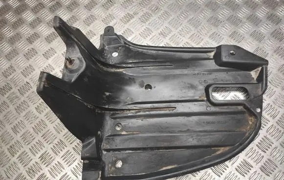 Toyota Avensis T250 Engine splash shield/under tray 5839805020