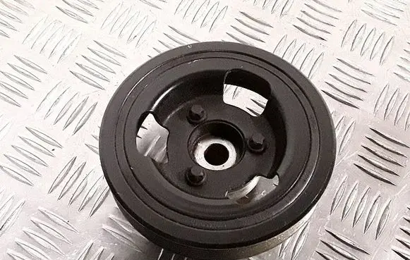 Peugeot 308 Crankshaft gear v7562801
