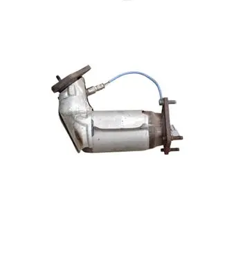 Nissan Murano Z52 Catalyst/FAP/DPF particulate filter 